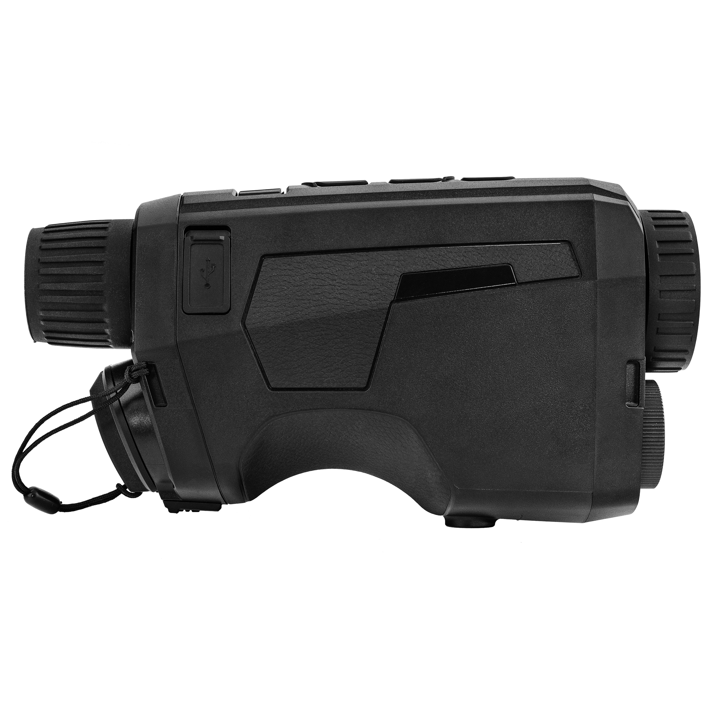 Cameră cu termoviziune AGM Fuzion TM25-384 cu iluminator Sioux 850D - set