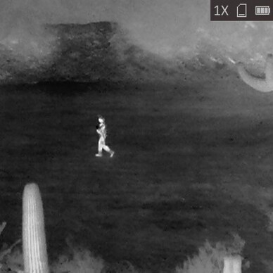 Cameră cu termoviziune AGM Taipan TM19-384