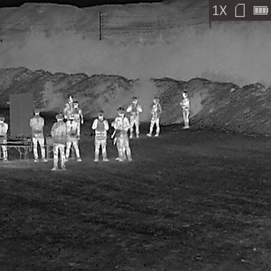 Cameră cu termoviziune AGM Taipan TM19-384