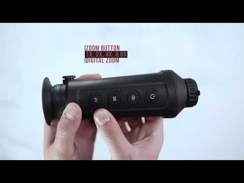 Cameră cu termoviziune AGM Taipan TM19-384