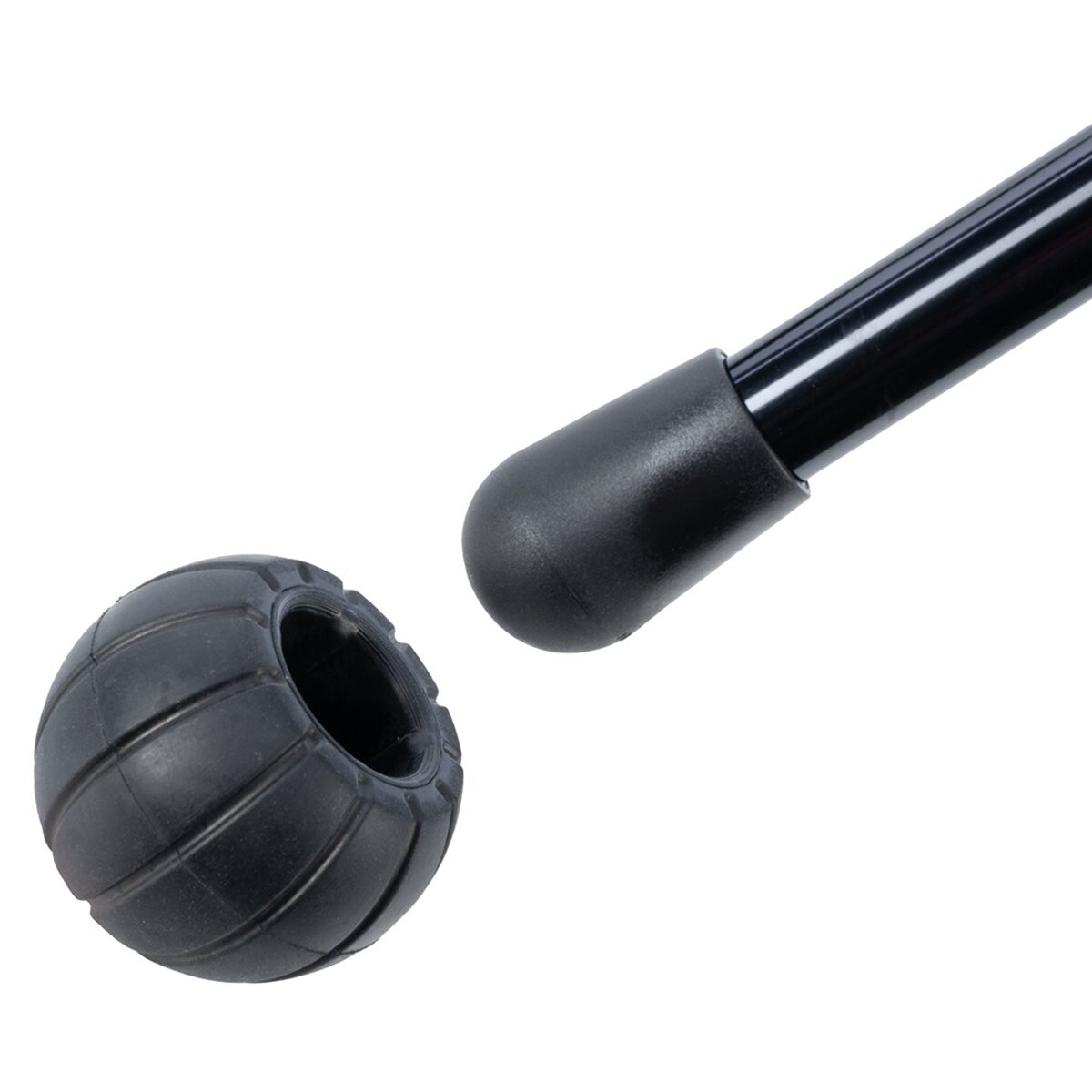 Capace pentru picioare de scaun Helikon Traveler Enlarged 4 buc. - Black