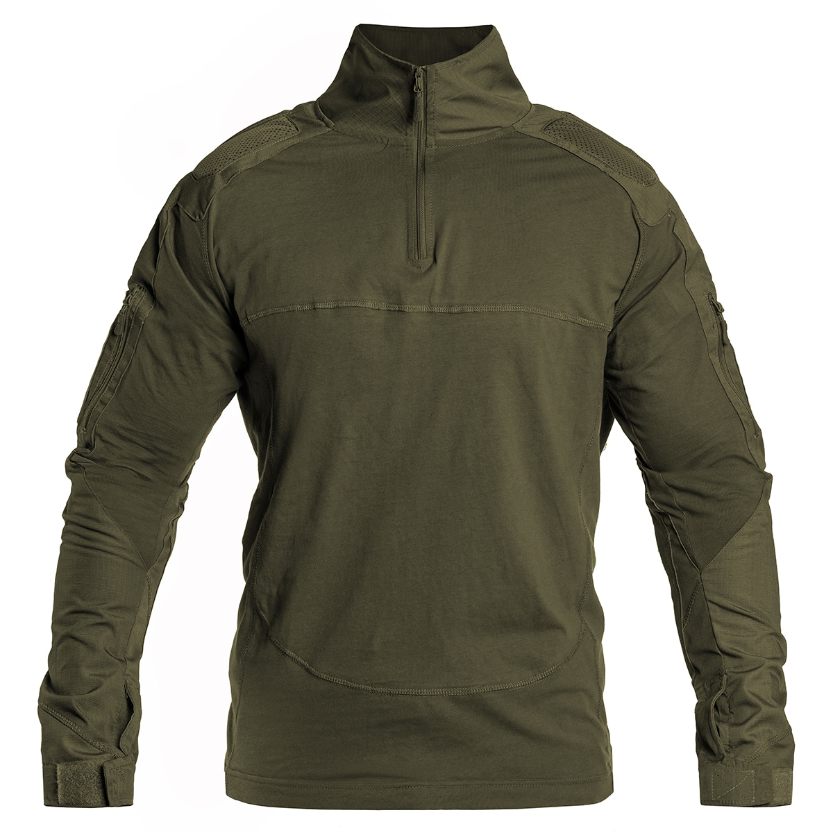 Bluză Mil-Tec Combat Shirt Chimera - Olive
