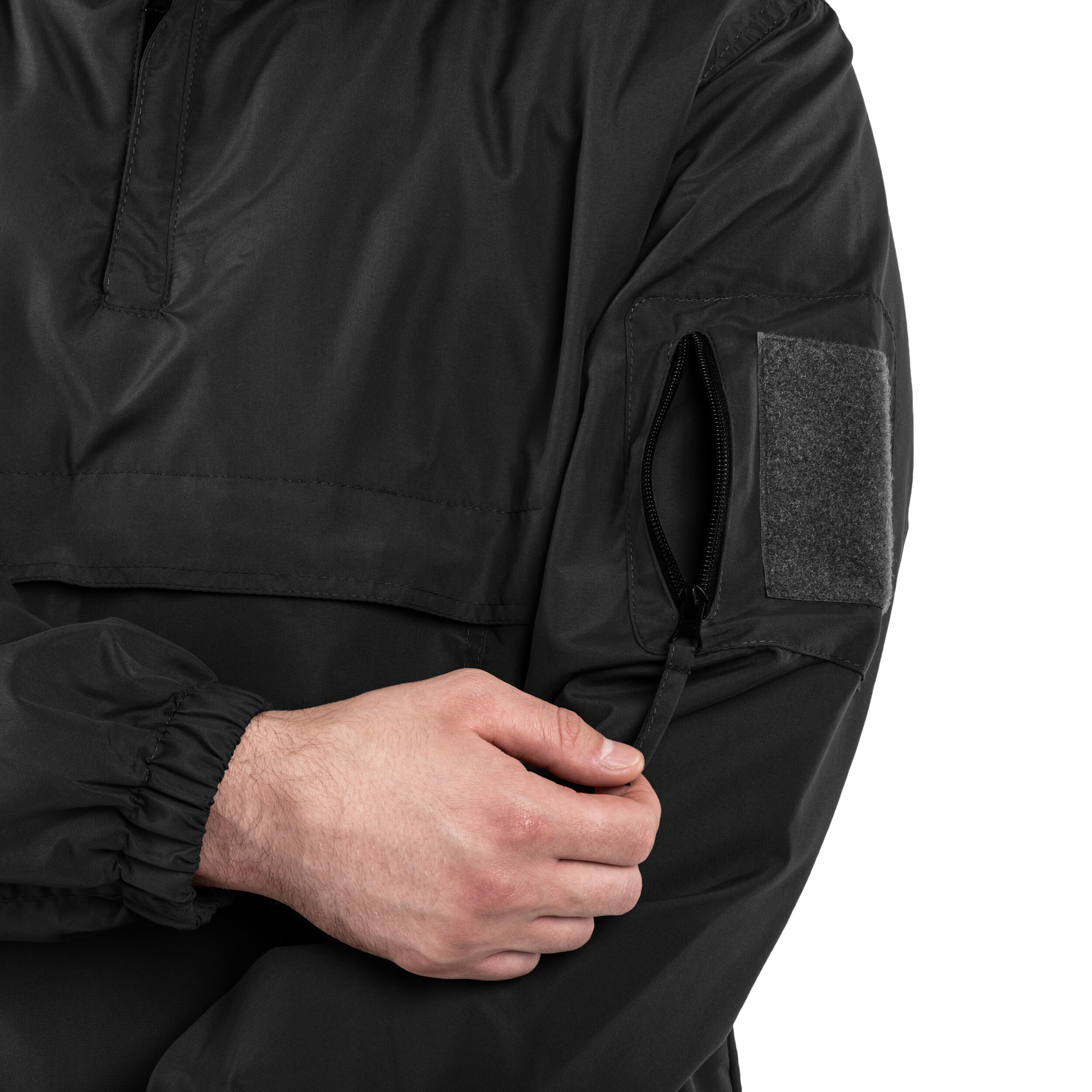 Geacă Mil-Tec Combat Anorak Summer - Black