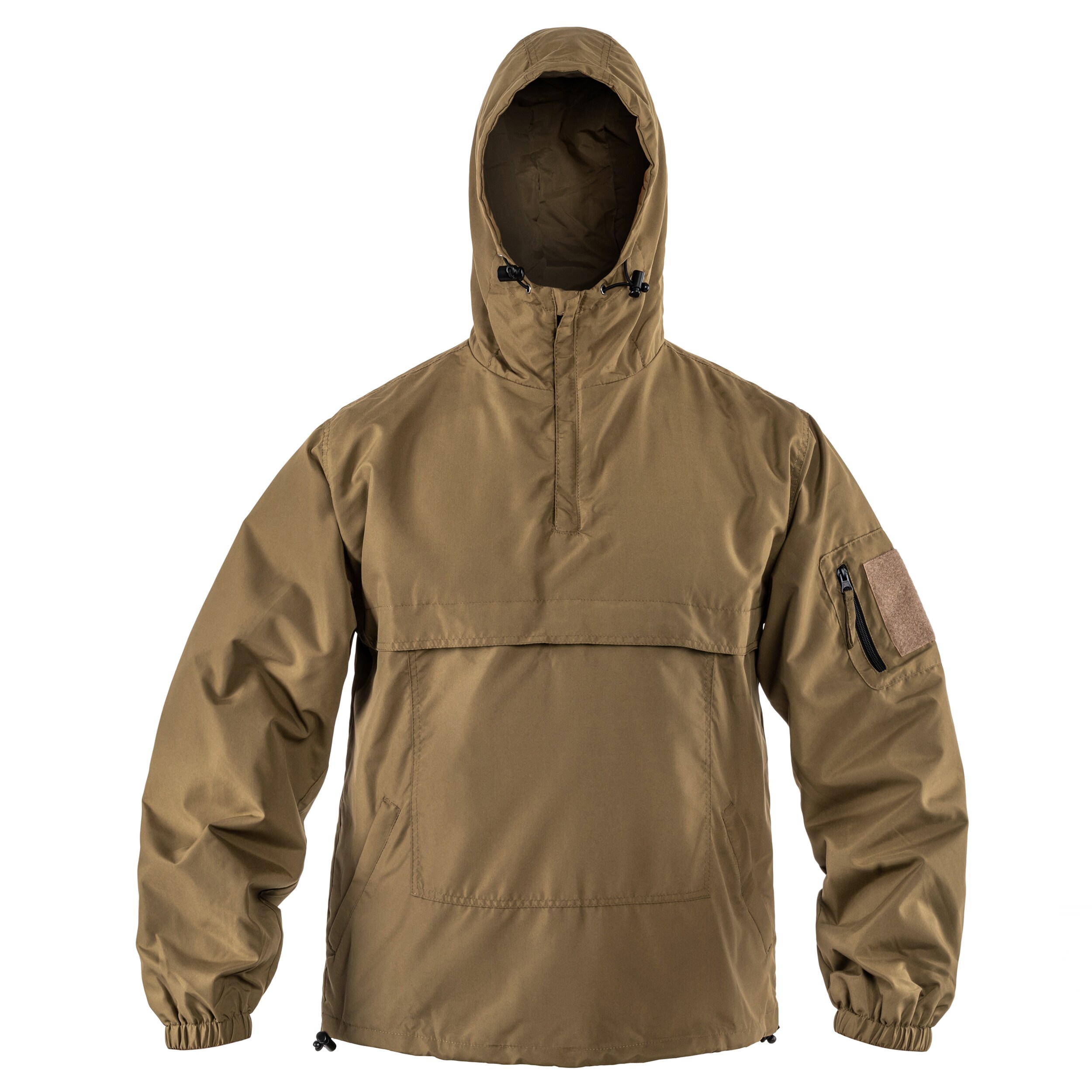 Geacă Mil-Tec Combat Anorak Summer - Coyote