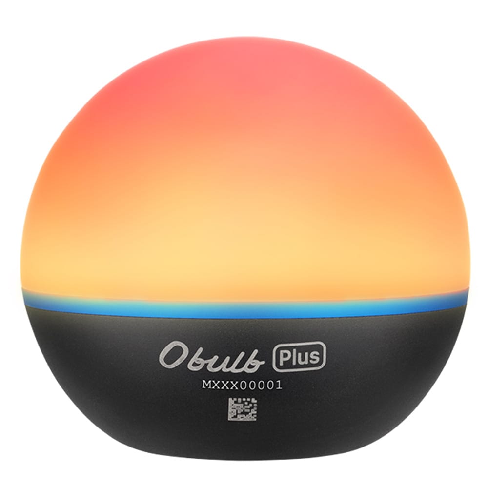 Lampă Olight Obulb Plus Black - 300 lumeni