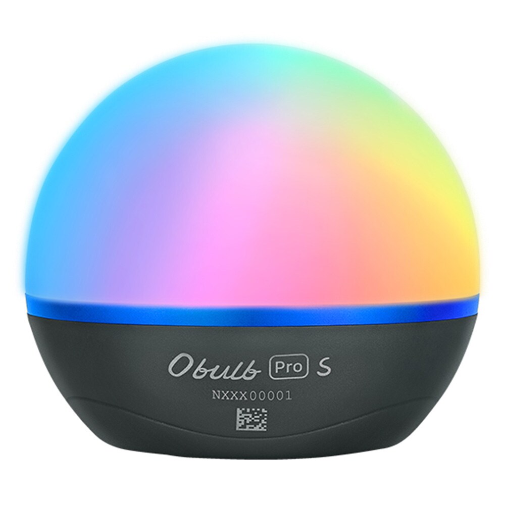 Lampă Olight Obulb Pro S Black - 240 lumeni