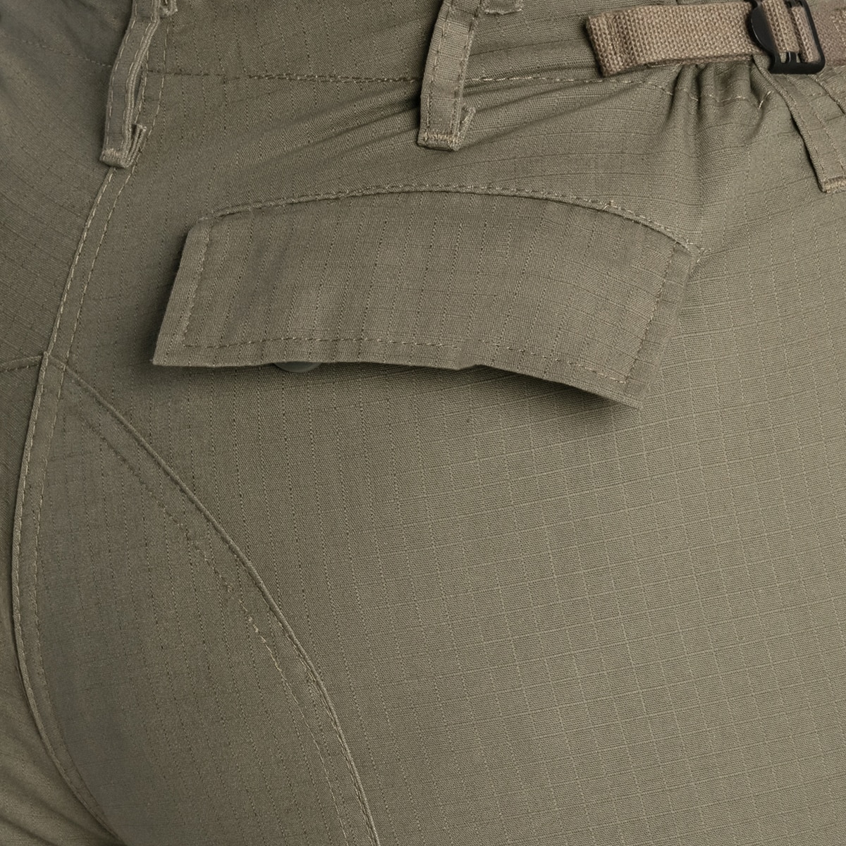 Pantaloni de damă Brandit Cargo BDU Rip-Stop - Olive