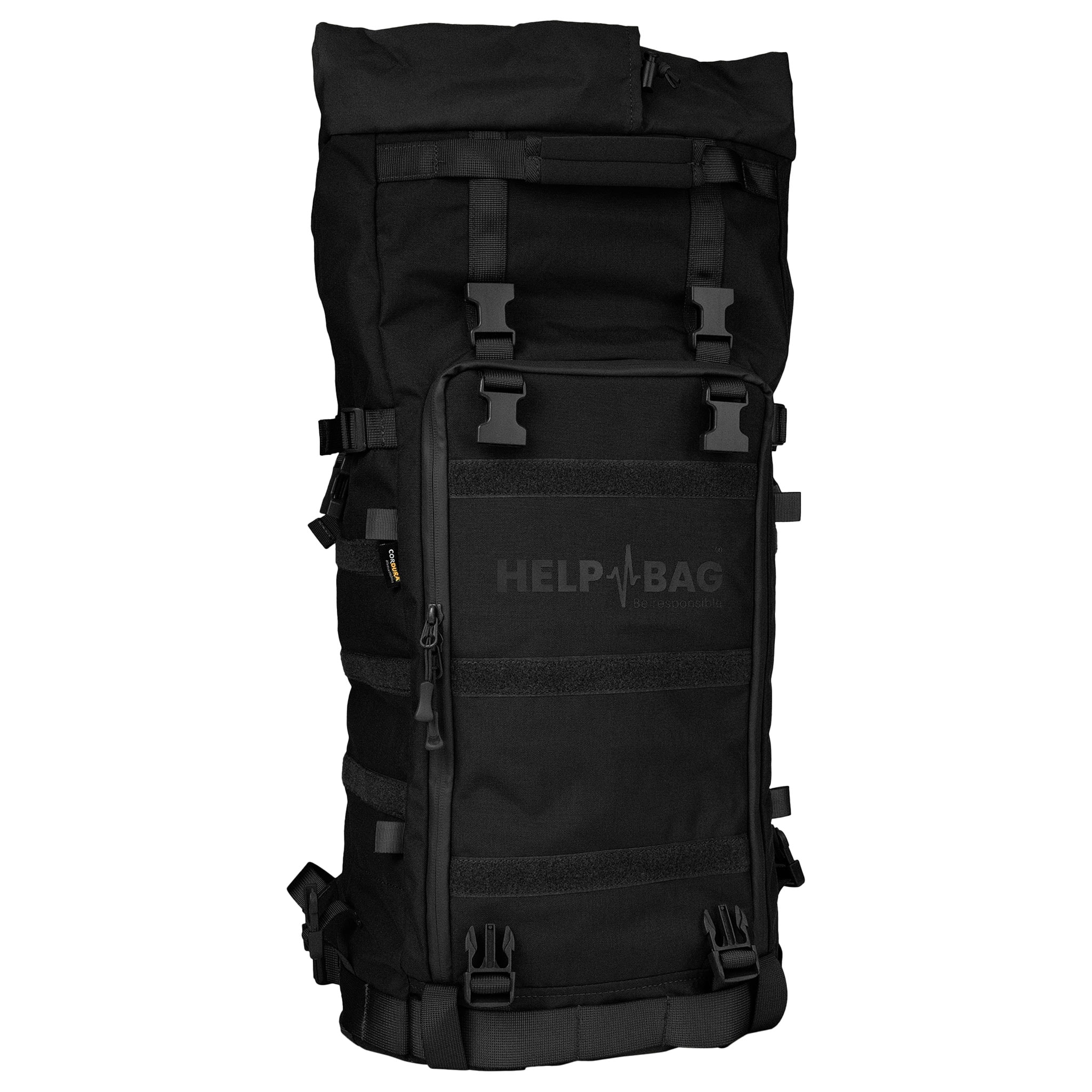 Set de urgență Help Bag Max - Shadow Black