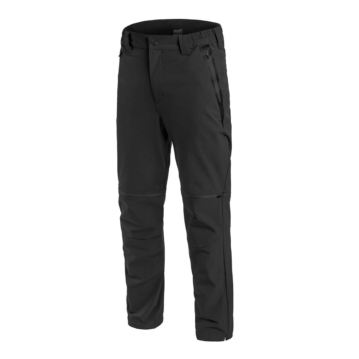 Pantaloni Mil-Tec Zip-Off Performance - Black