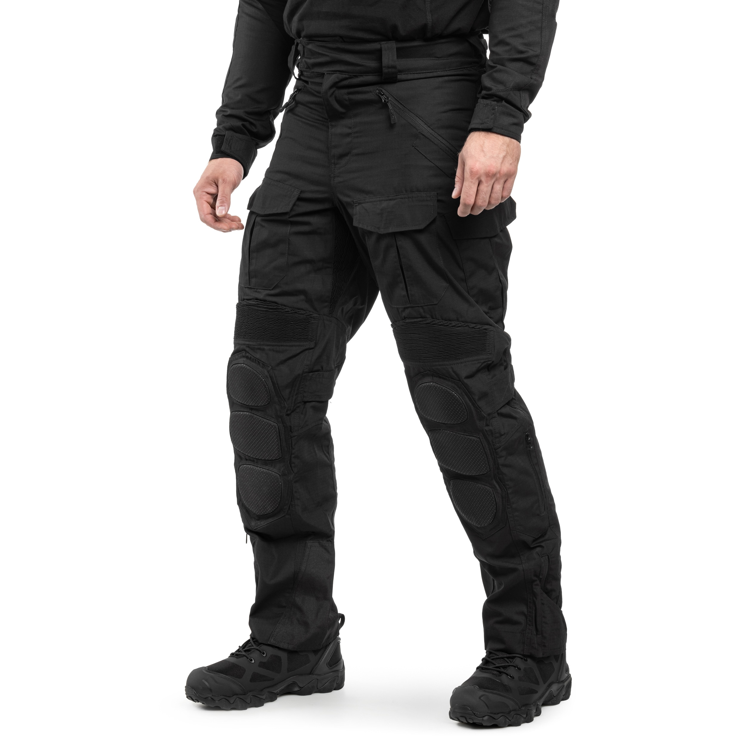 Pantaloni Mil-Tec Chimera - Black