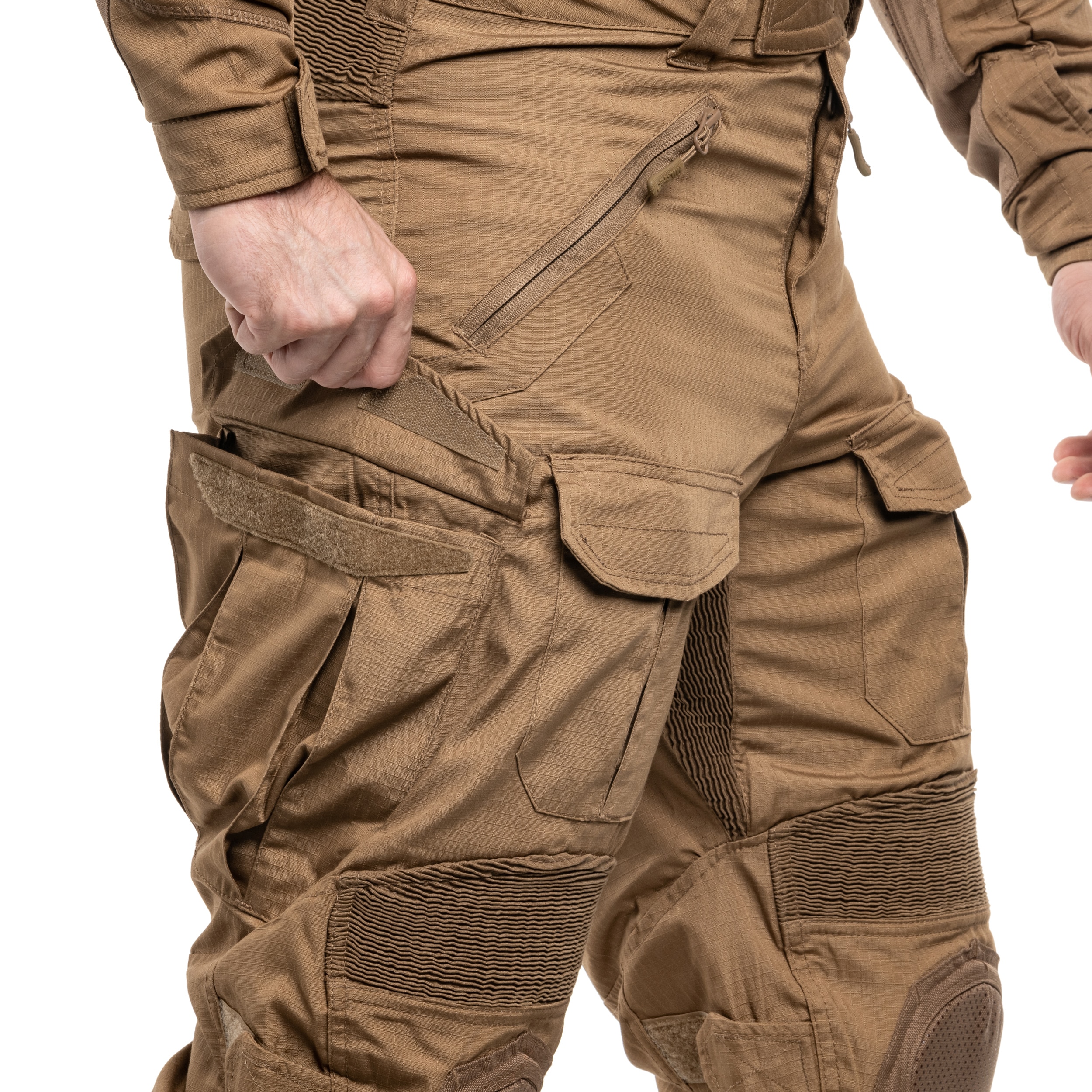 Pantaloni Mil-Tec Chimera - Dark Coyote