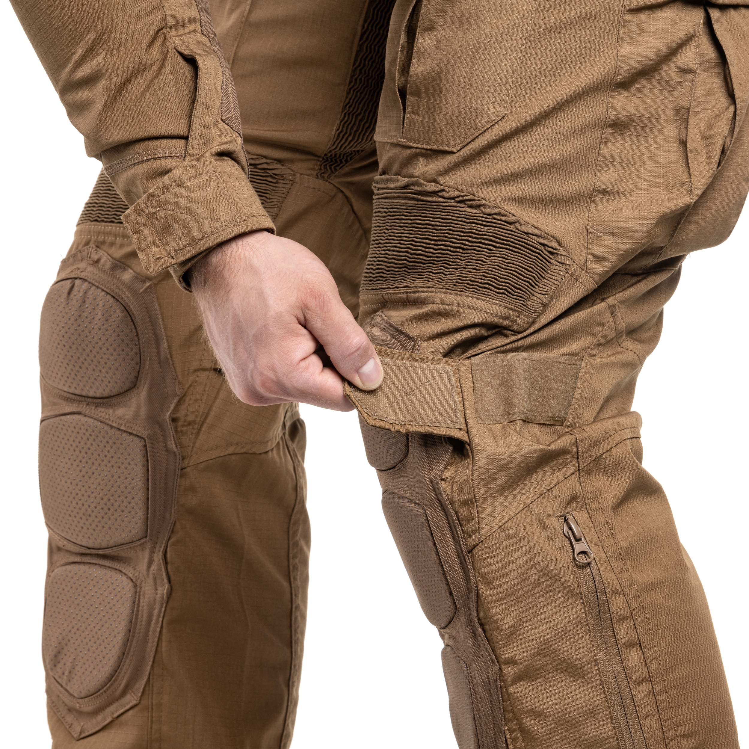 Pantaloni Mil-Tec Chimera - Dark Coyote