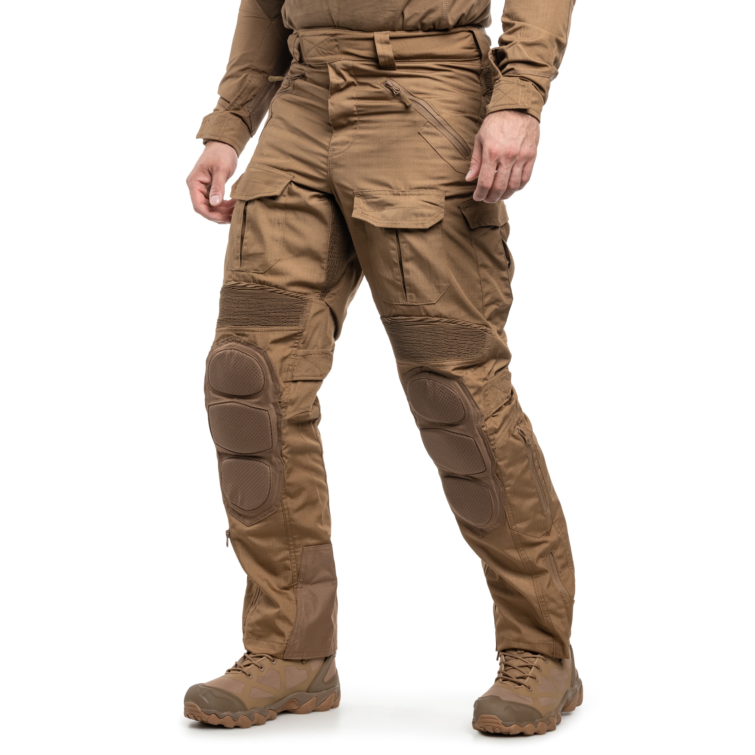 Pantaloni Mil-Tec Chimera - Dark Coyote