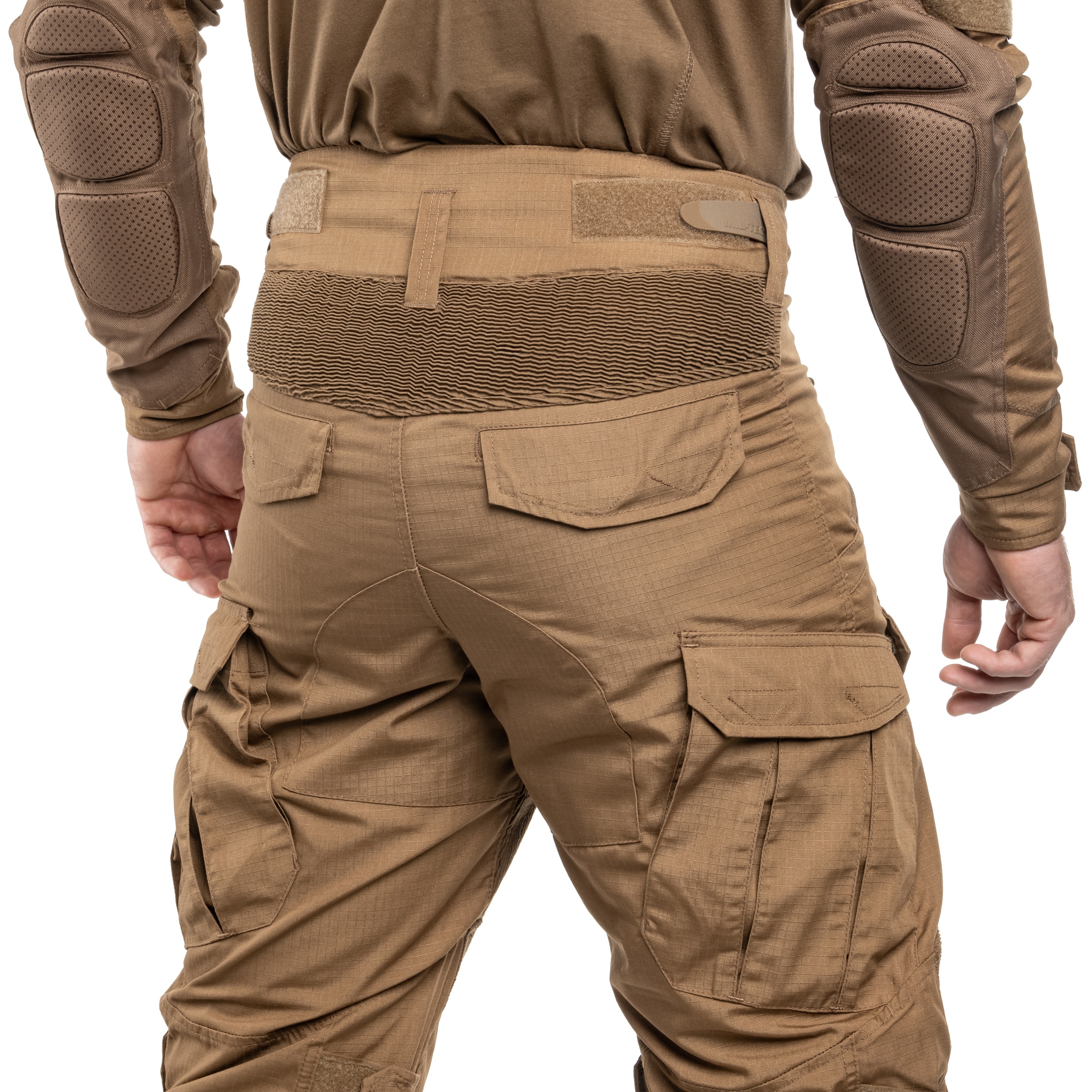 Pantaloni Mil-Tec Chimera - Dark Coyote