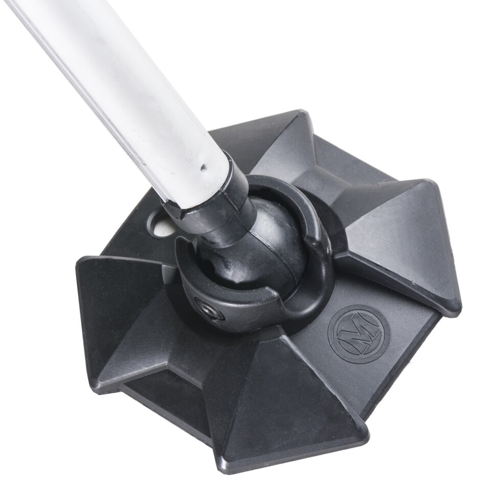 Pat de campanie Mivardi CamoCode Flat8 - 205 x 80 cm