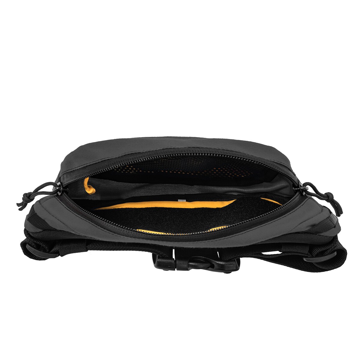 Borsetă de șold Wisport War Hog Bastard - Graphite