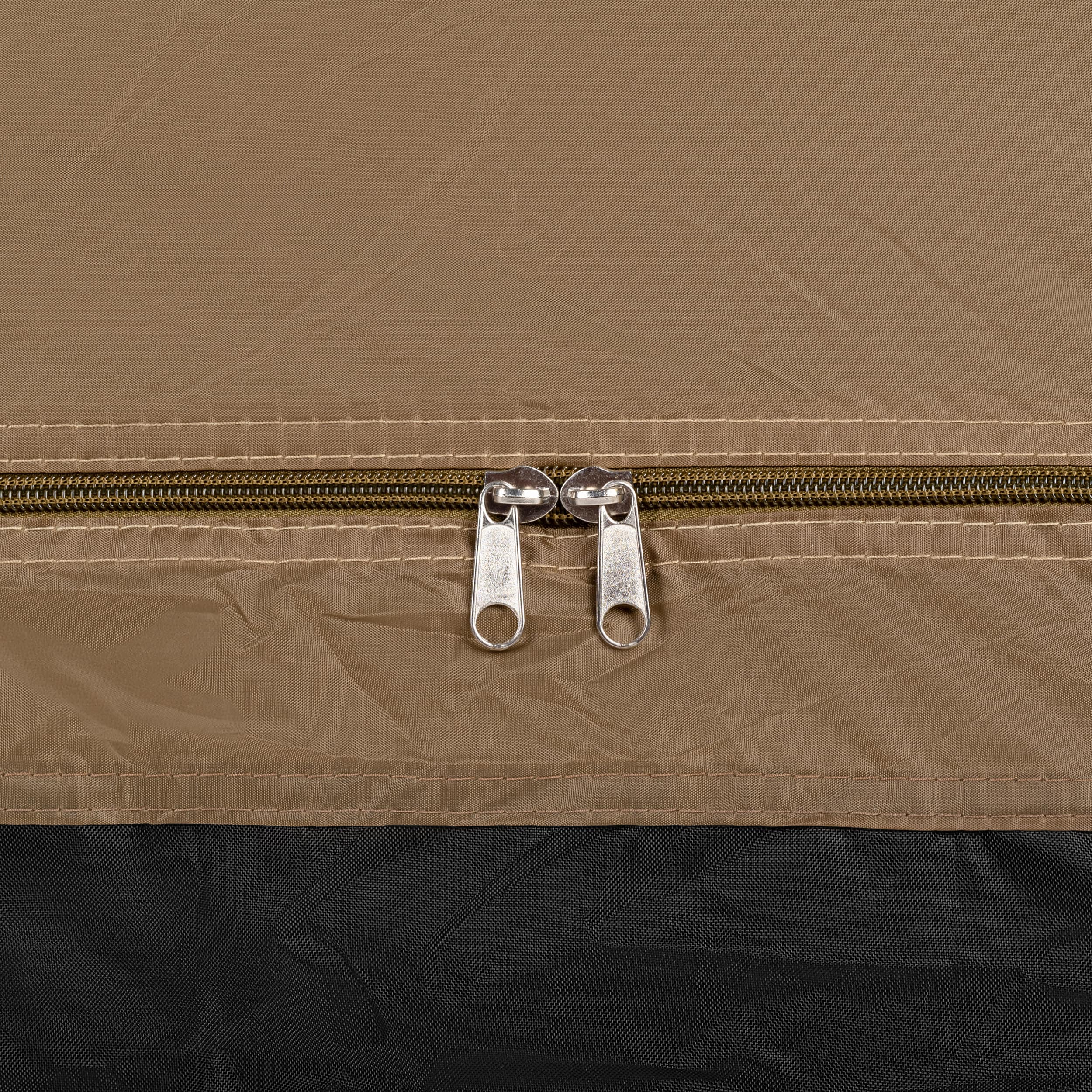 Cort pentru 1 persoană Mil-Tec Recom tip tunel - Coyote