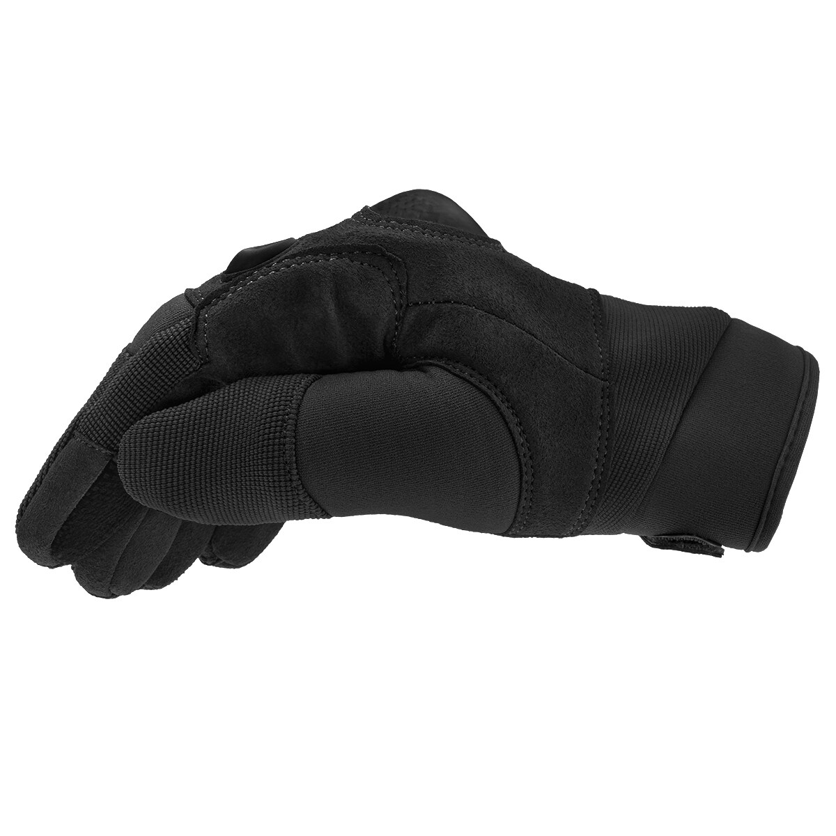 Mănuși Voodoo Tactical Phantom 2 Hard Knuckle - Black