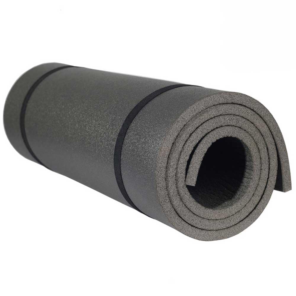 Saltea turistică (karemat) M-Tac 15 mm - Grey