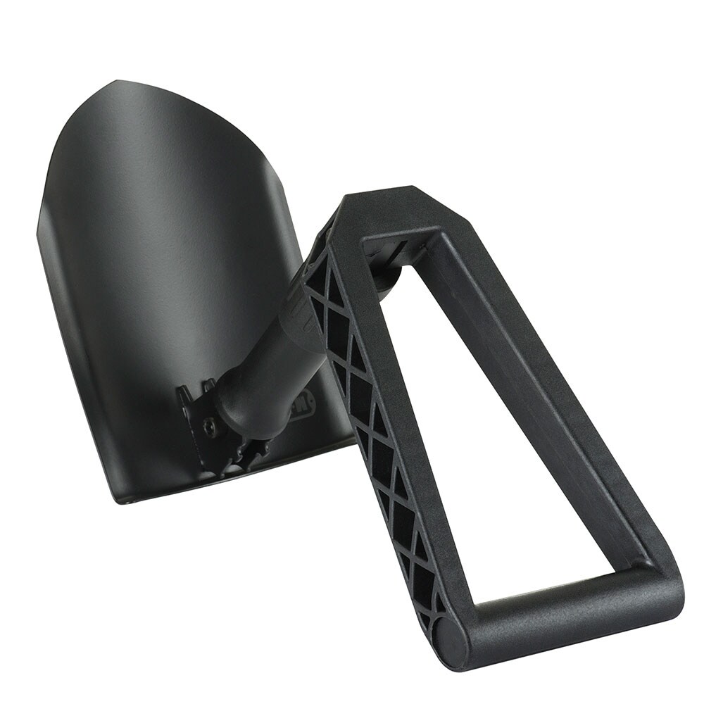 Lopată pliabilă M-Tac cu husă - Olive