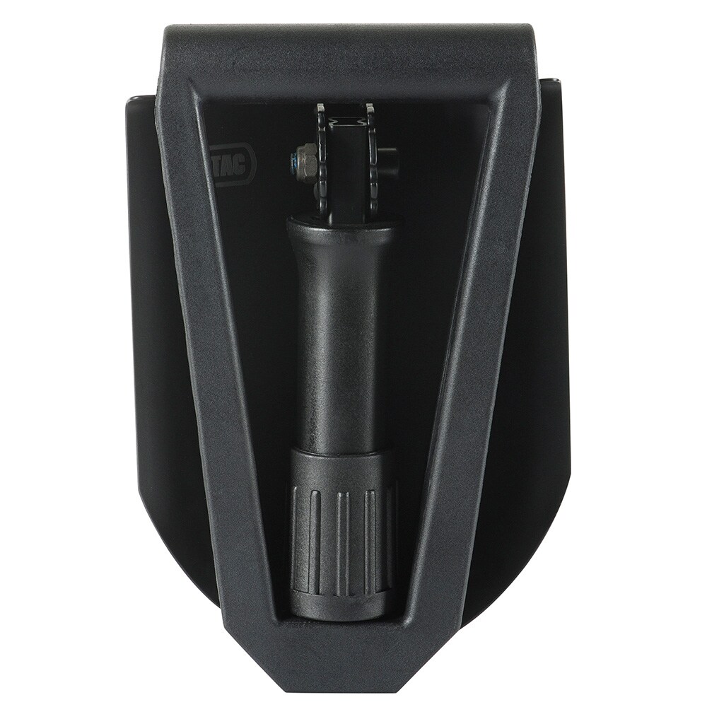 Lopată pliabilă M-Tac cu husă - Olive