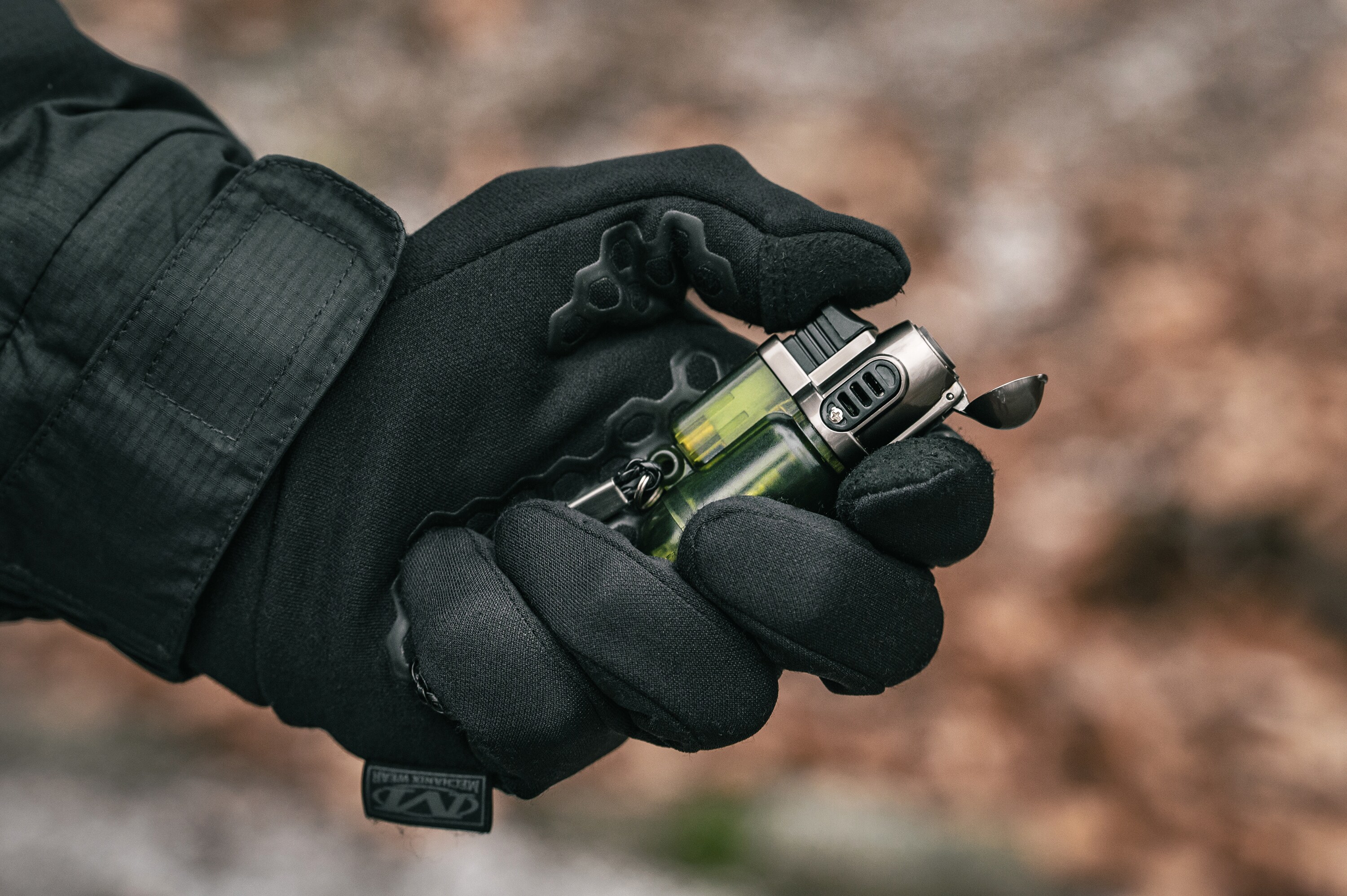 Brichetă incandescentă Badger Outdoor Pocket Jet