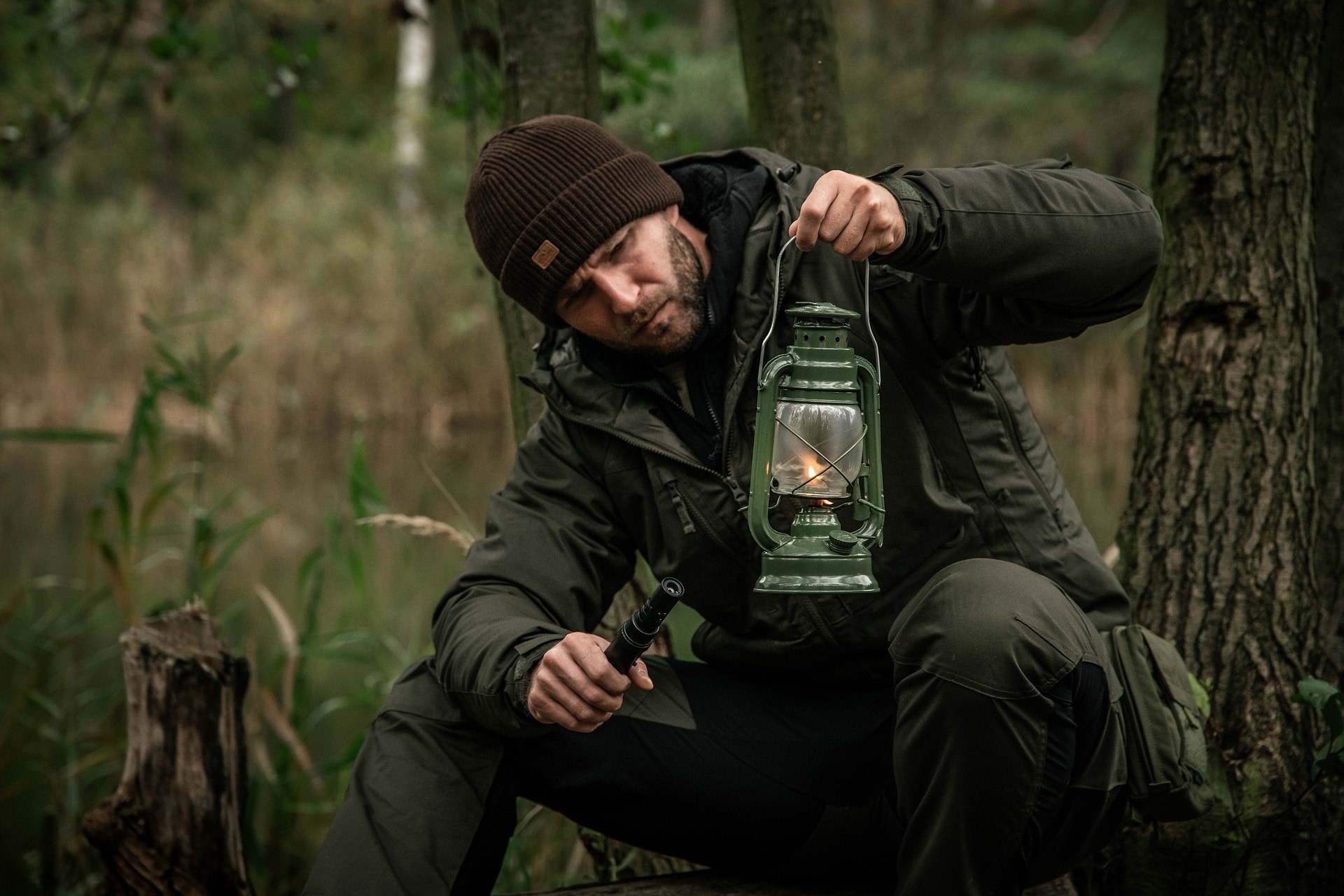 Arzător Badger Outdoor Turboflame