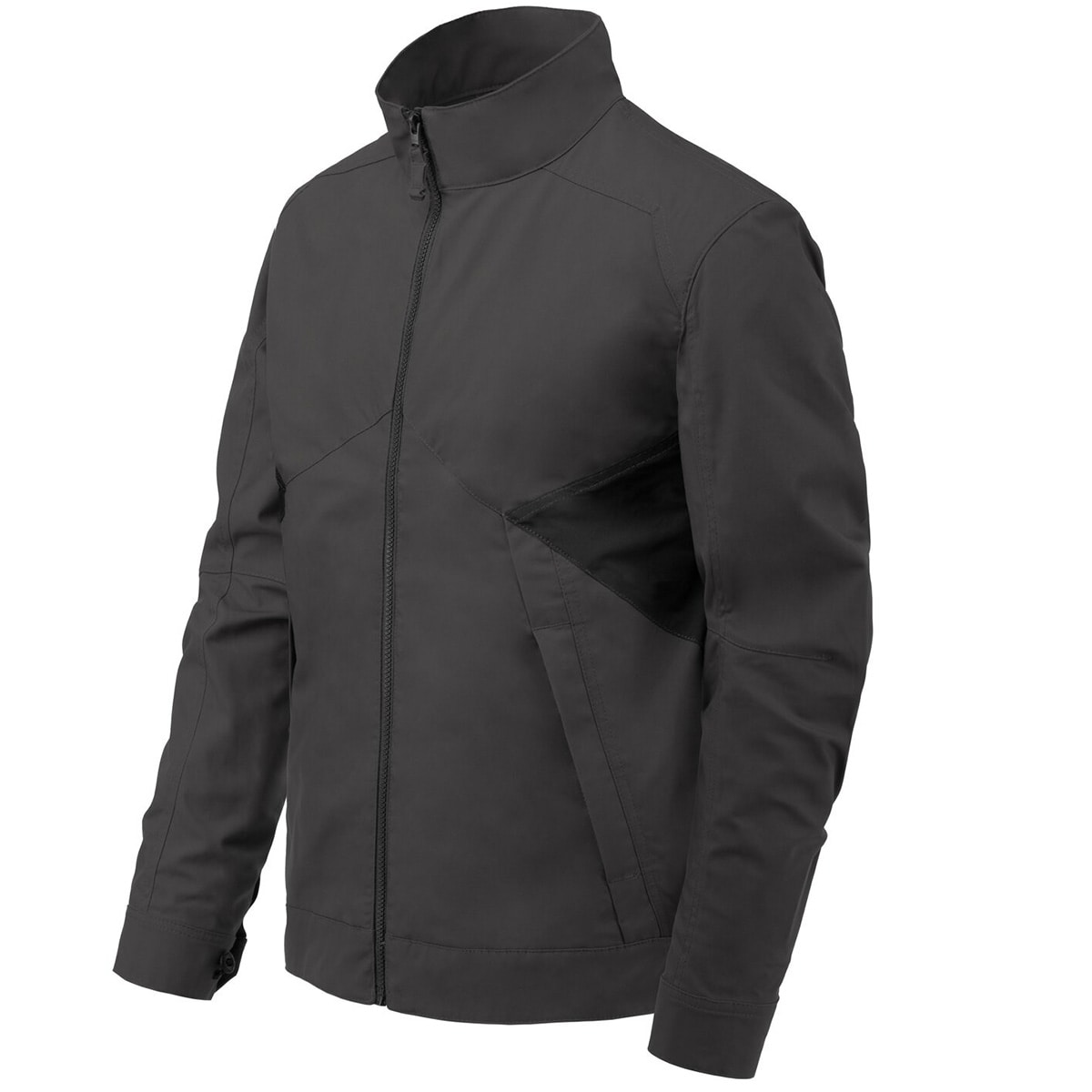 Geacă Helikon-Tex Greyman - Ash Grey/Black