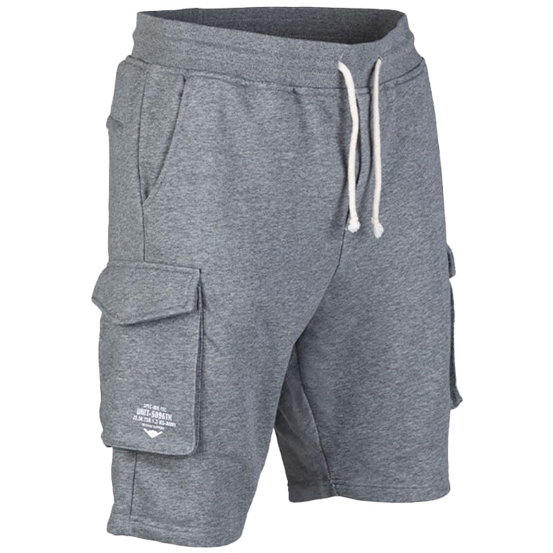 Pantaloni scurți Mil-Tec US Sweatshorts - Gray