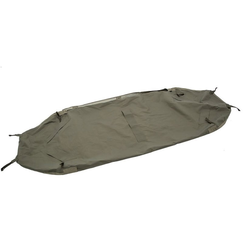 Cort pentru 1 persoană Carinthia Micro Tent Plus tip tunel - Olive