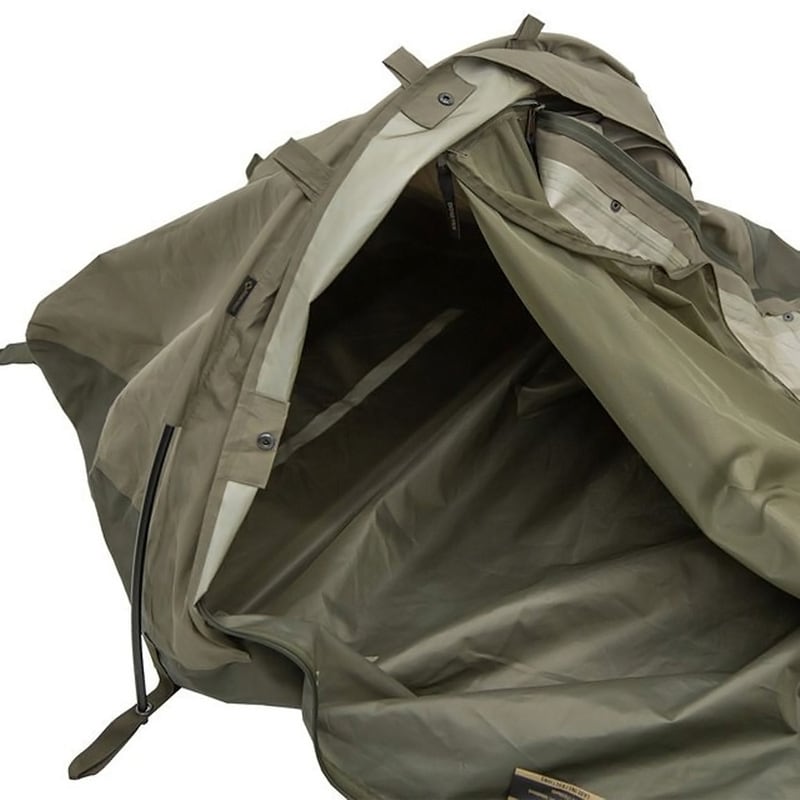 Cort pentru 1 persoană Carinthia Micro Tent Plus tip tunel - Olive