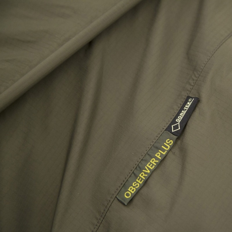 Cort pentru 1 persoană Carinthia Observer Plus tip tunel - Olive