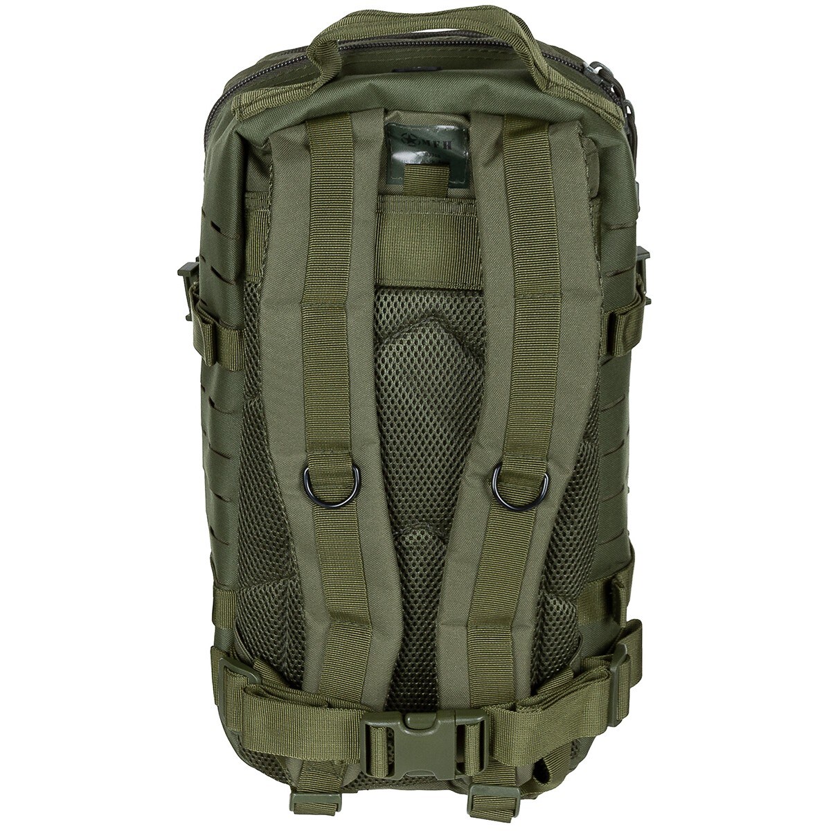 Rucsac MFH US Assault I Laser 30 l - Olive
