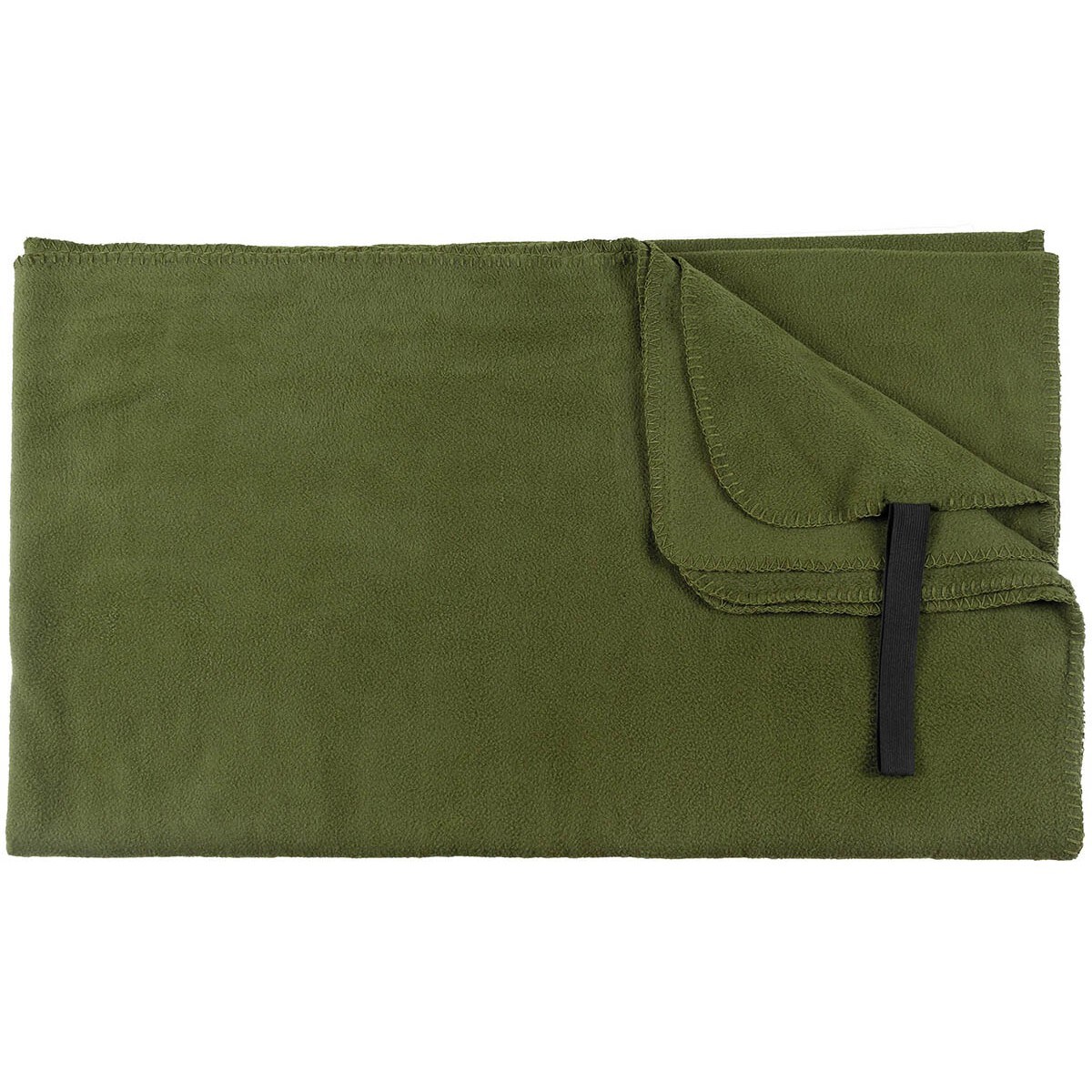 Pătură MFH Fleece Blanket - Olive