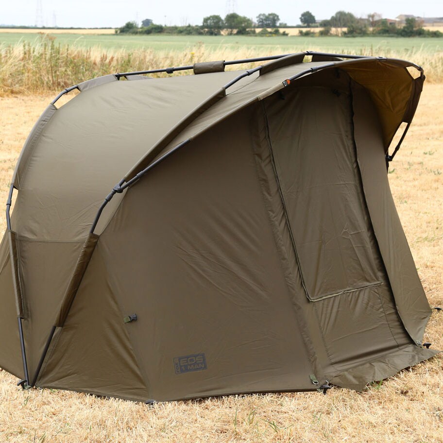 Cort pentru 1 persoană FOX EOS Bivvy