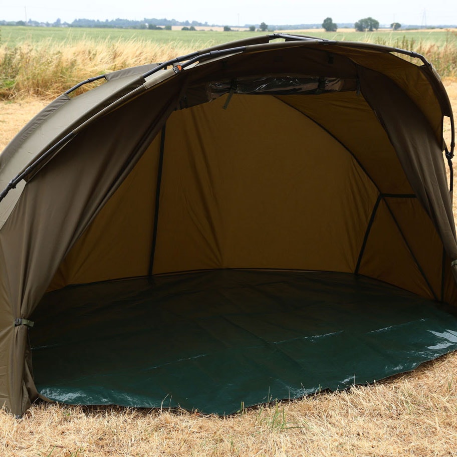Cort pentru 1 persoană FOX EOS Bivvy