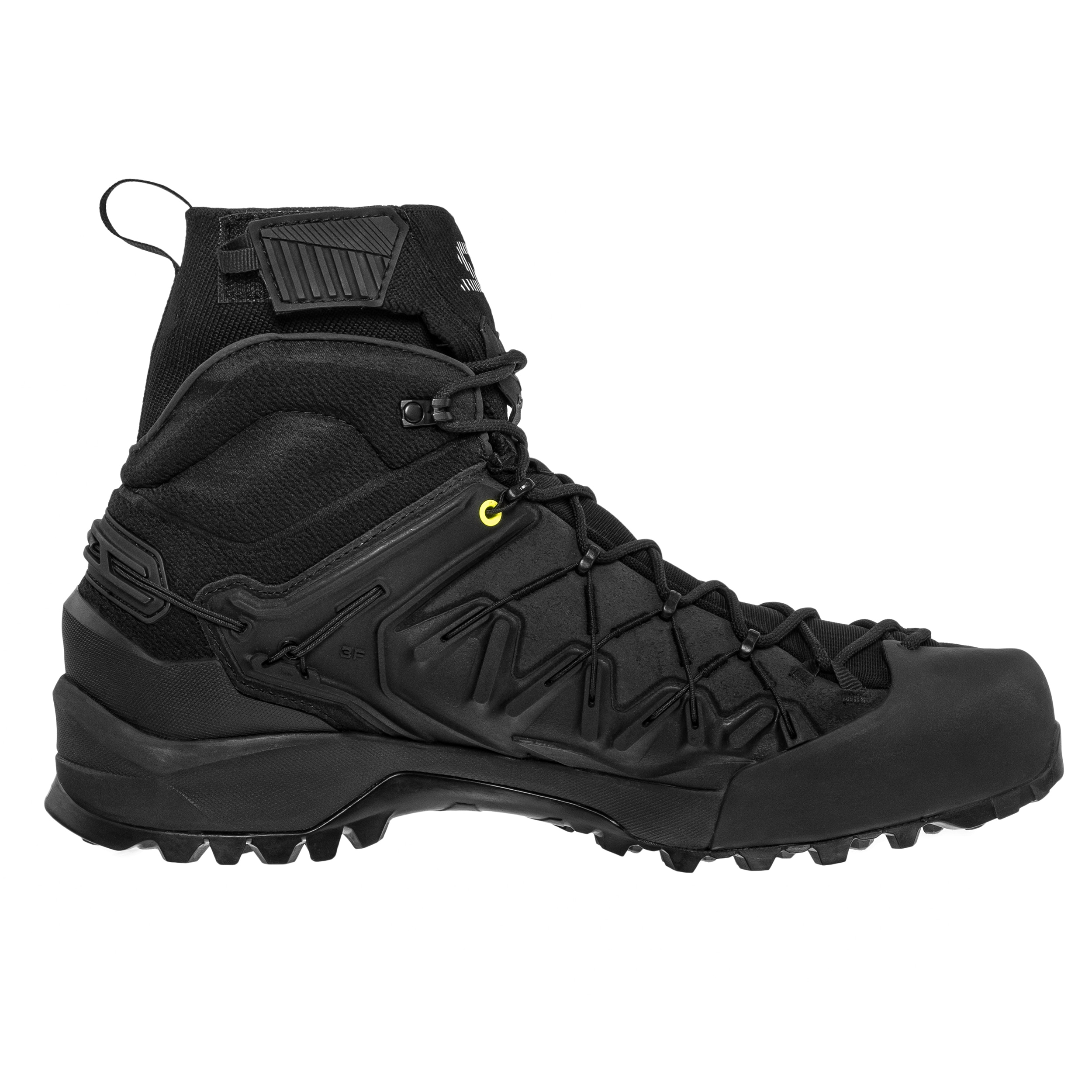Încălțăminte Salewa Wildfire Edge MID GTX - Black