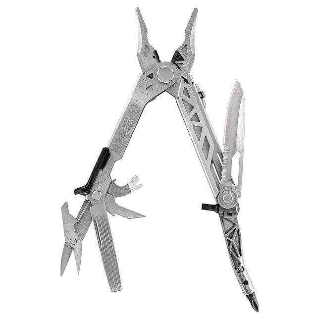 Multitool Gerber Center Drive Plus