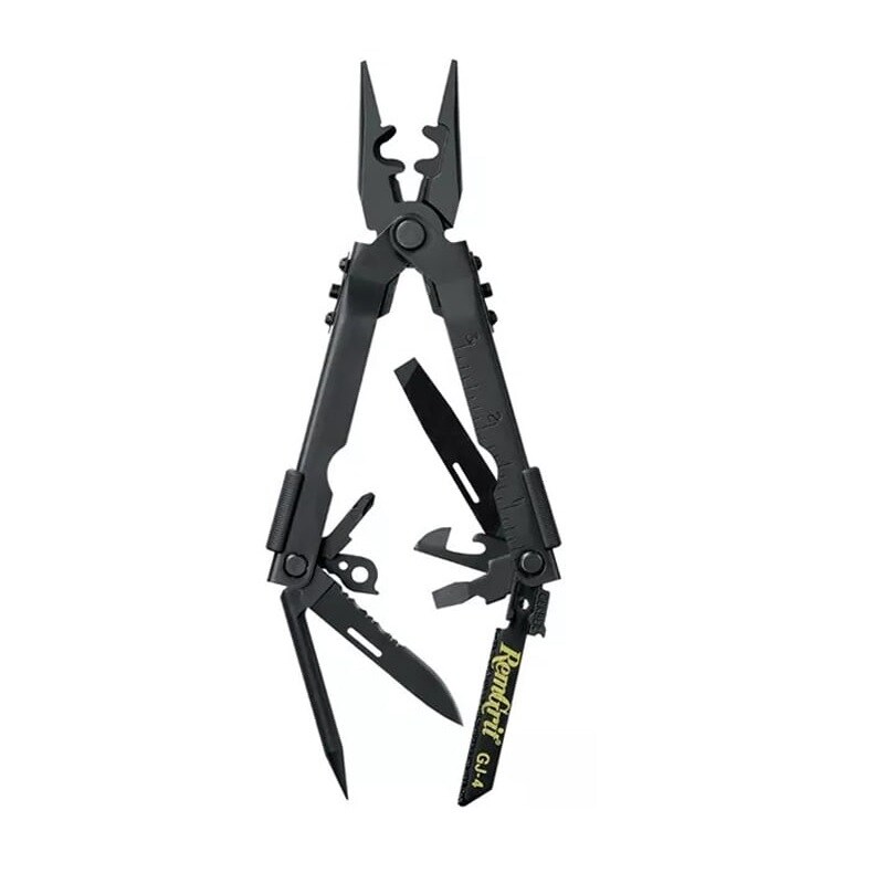Multitool Gerber MP 600 DET - Black