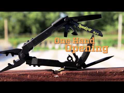 Multitool Gerber MP 600 DET - Black