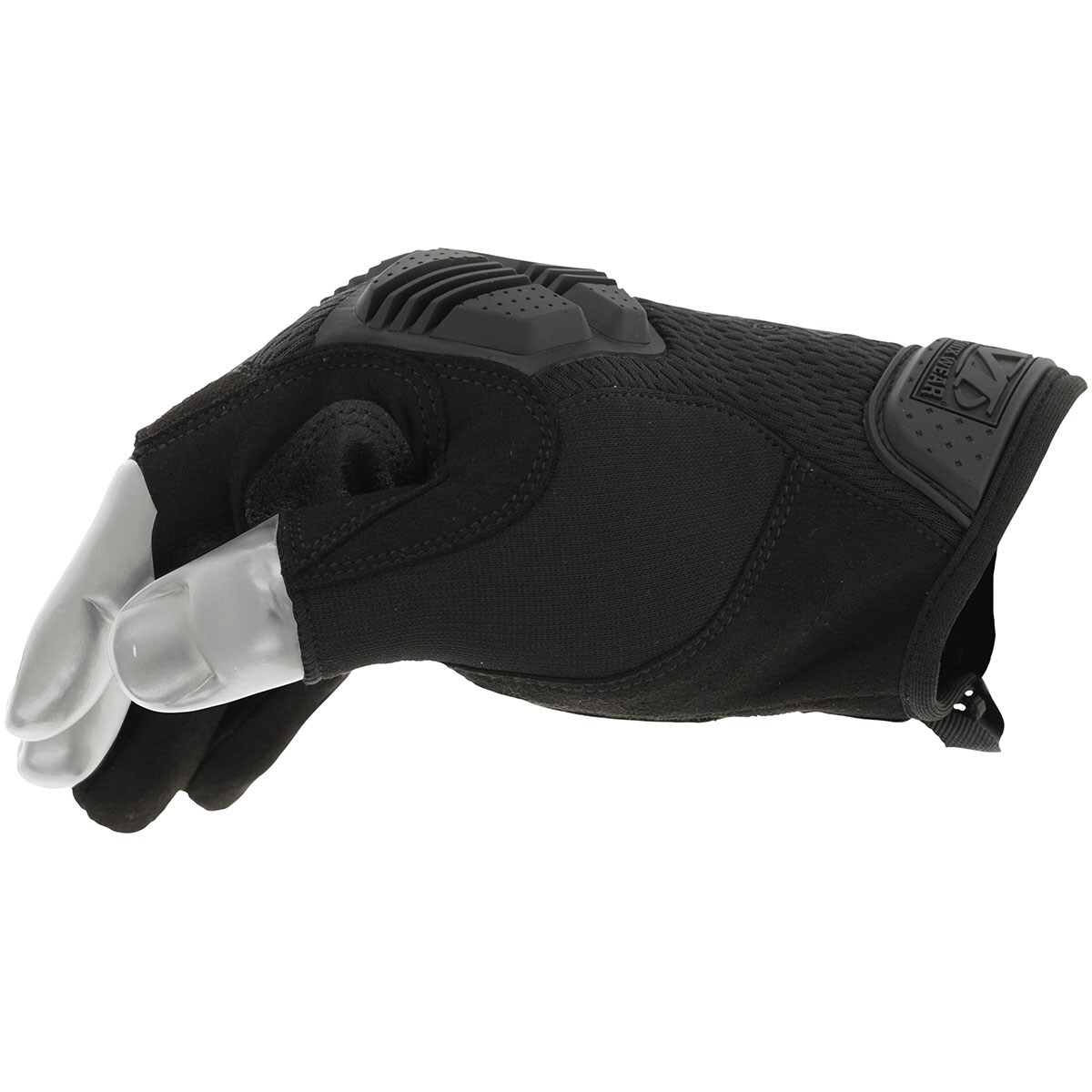 Mănuși tactice Mechanix Wear M-Pact Trigger Finger - Covert Black