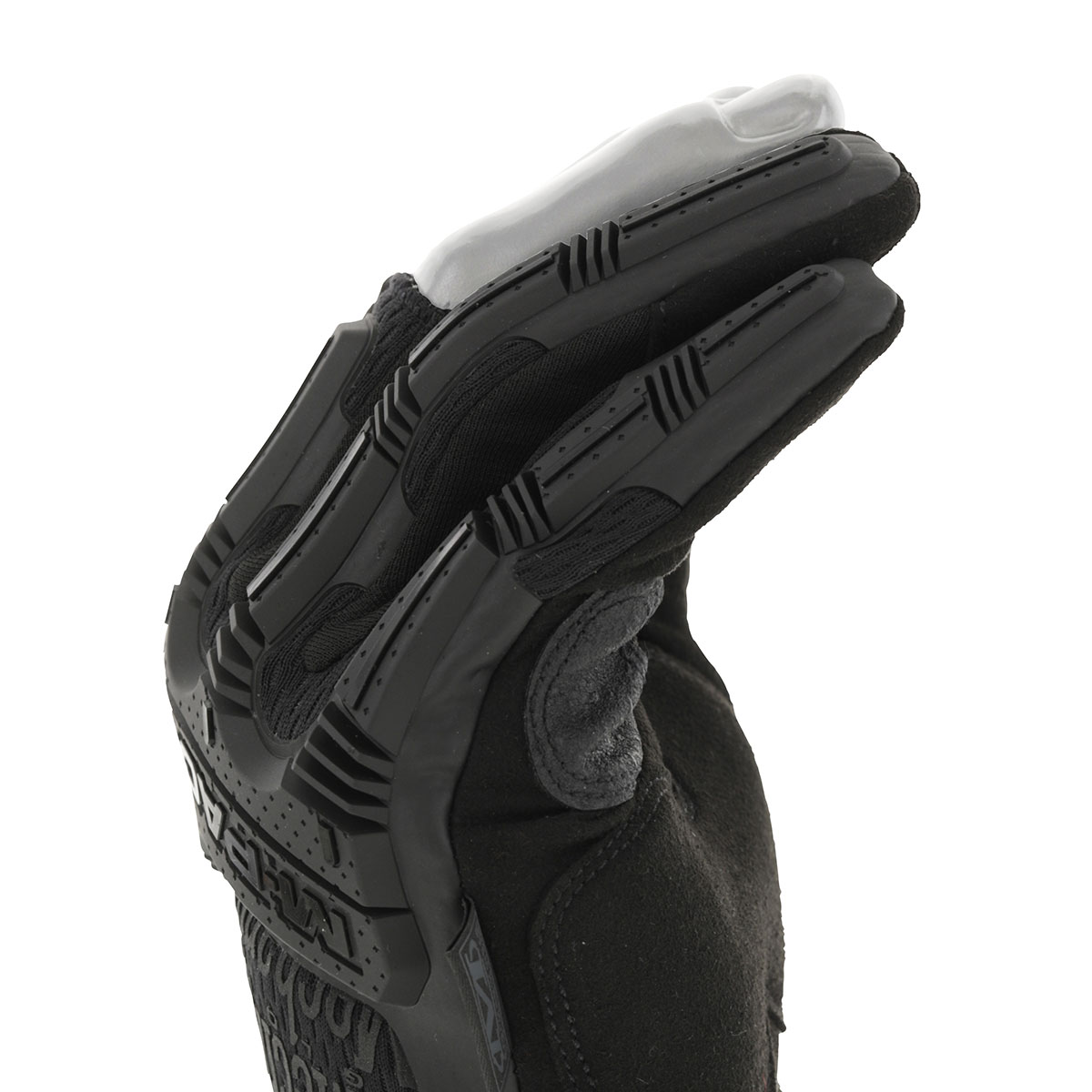 Mănuși tactice Mechanix Wear M-Pact Trigger Finger - Covert Black