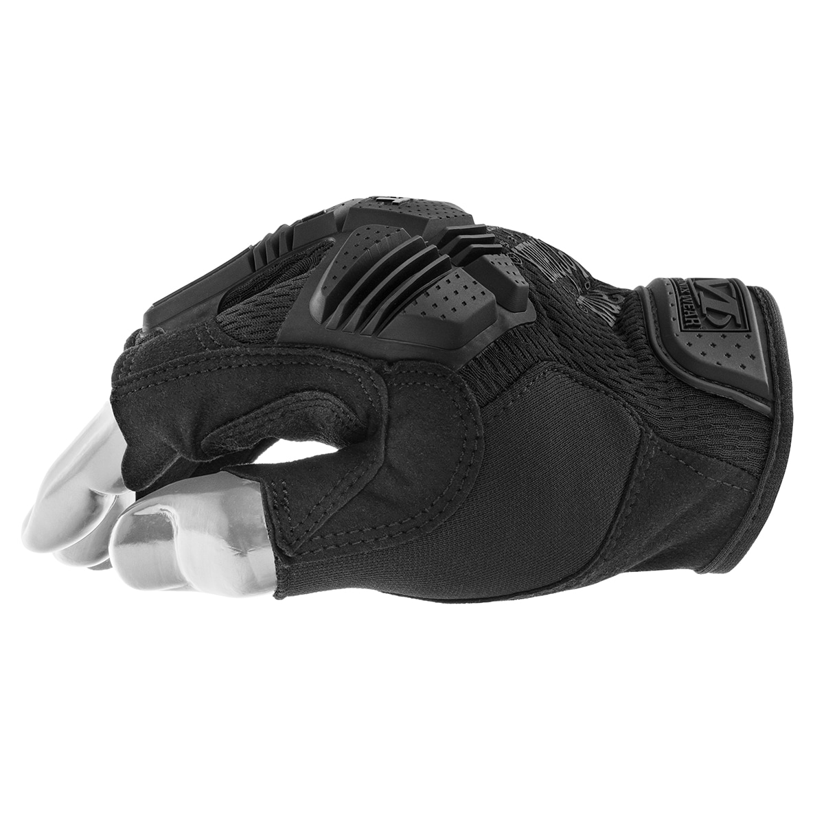 Mănuși tactice Mechanix Wear M-Pact Trigger Finger - Covert Black