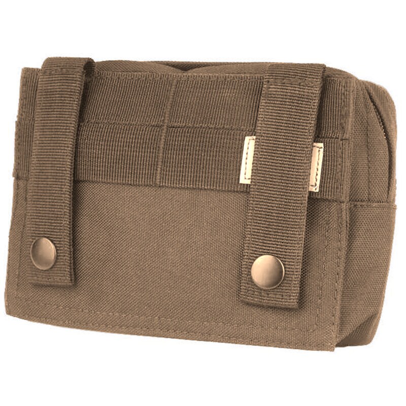 Trusă de prim ajutor Mil-Tec First Aid Set 25 elemente - Coyote