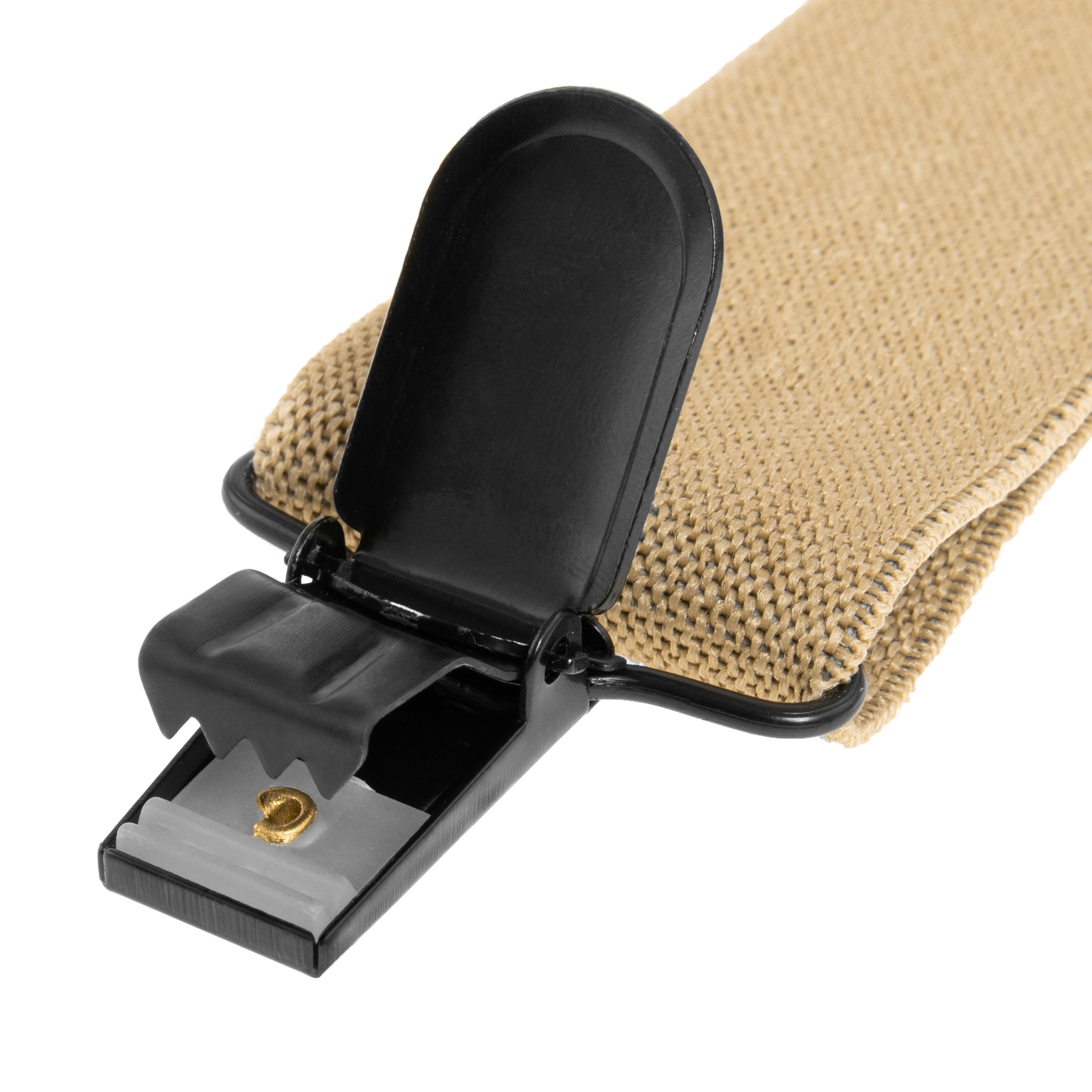 Bretele Mil-Tec pentru pantaloni - Coyote