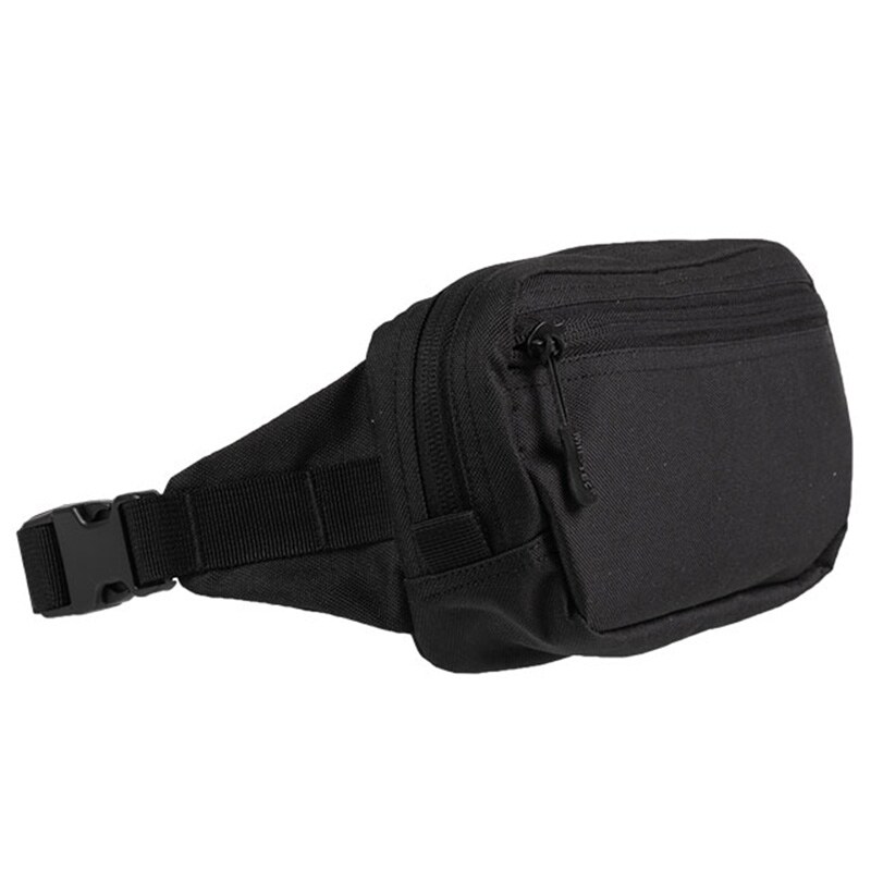 Borsetă de șold Mil-Tec Fanny Pack Traveller - Black