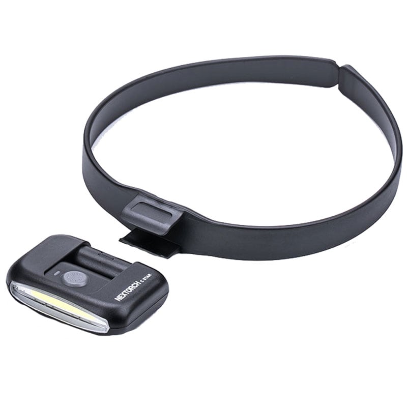 Lanternă frontală Nextorch C Star - 170 lumeni