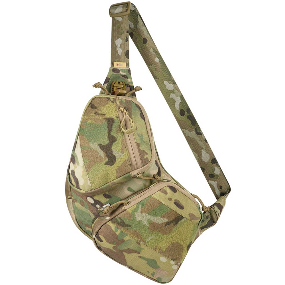 Geantă M-Tac Bat Wing Bag Elite - MultiCam