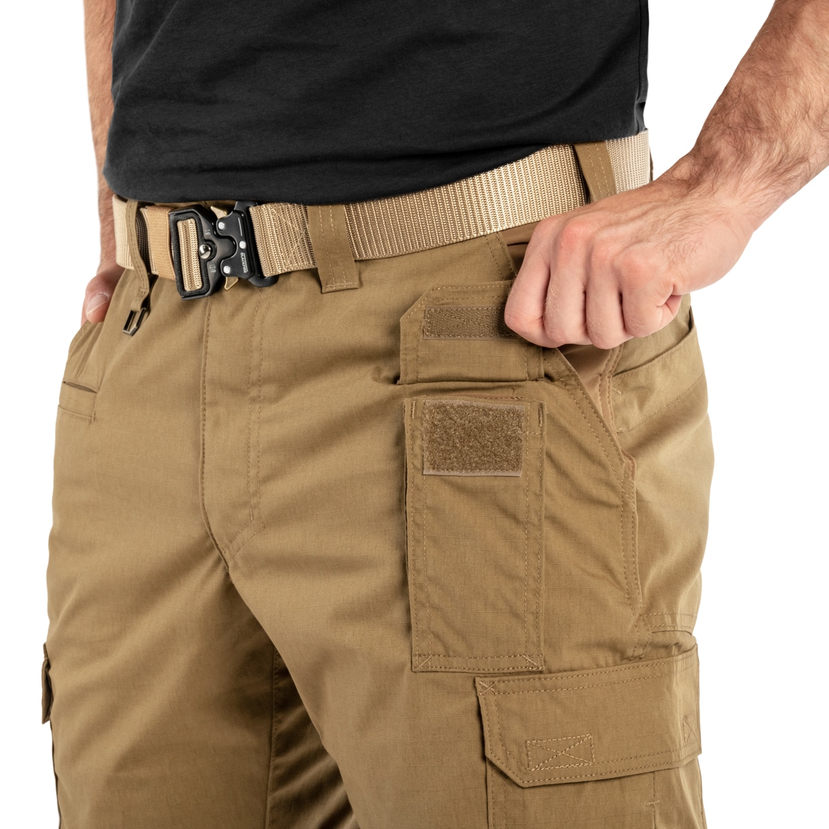 Pantaloni 5.11 ABR Pro Rip-Stop - Kangaroo