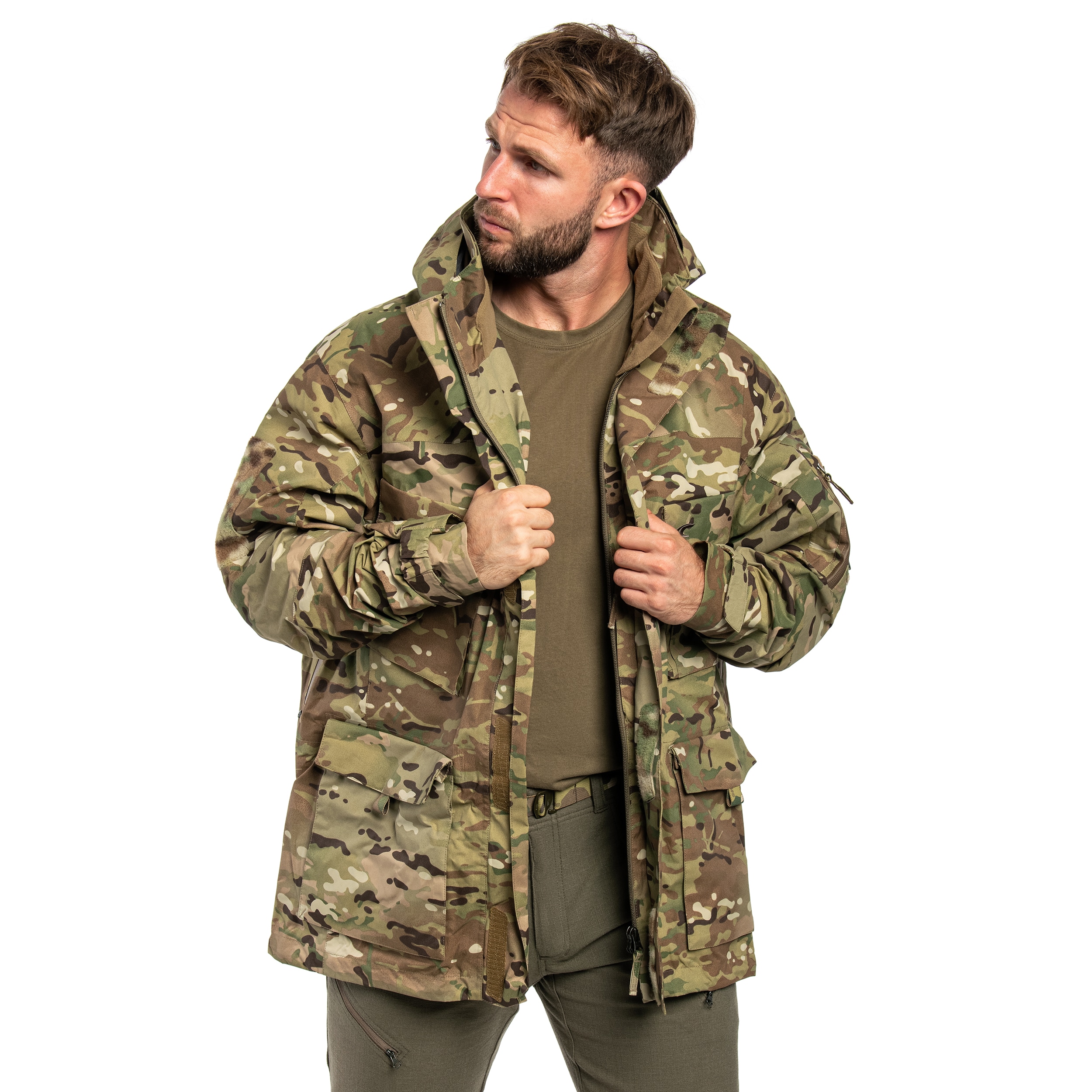 Geacă Carinthia TRG - MultiCam
